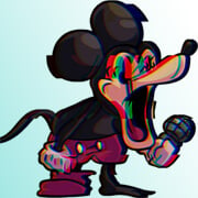 Fnf vs mickey mouse