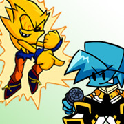 FNF vs Sonic.exe 2 Minus Hottler 🔥 Play online