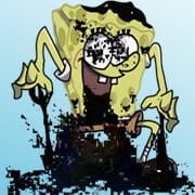 FNF X Pibby Glitchy Spongebob Online - Play Game