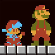 Stream Mario vs Sonic.EXE 2 - Credits Theme (8-bit remix) by