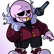 ShowCasing, Fallen Star Sans, Ruins Dust Sans