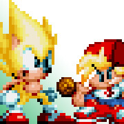 Sonic.EXE Mania - Sonic Mania Mods