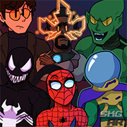 Spider-Man Games - Play Spider-Man Games on KBHGames