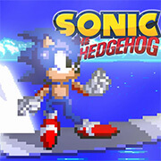 Sonic 2 Delta  Play game online!