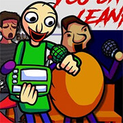 Baldi's Basics Spoopy MOD - Play Online on SilverGames 🕹