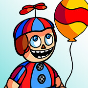 Jogo · FNF VS Balloon Boy from FNAF 2 · Jogar Online Grátis