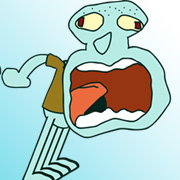 FNF Squidward Vs Spongebob (KBH Games) 