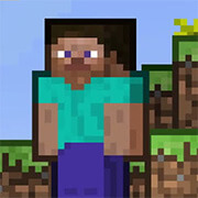 FNF mas é um mod de MINECRAFT (Friday Night Funkin) 