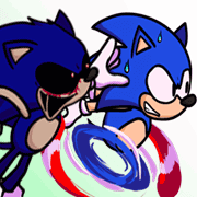 Vs. Sonic.Exe  Sonic, Funkin, Classic sonic