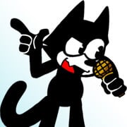 Felix the Cat 2 🔥 Play online