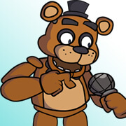 Vs. Freddy Fazbear ( FULL WEEK ) [Cutscenes] [Friday Night Funkin