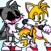 FNF VS Tails.exe v2  Friday Night Funkin