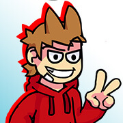 Stream Friday Night Funkin Online VS Edd Tord (FNF Mod) (EddsWorld)  (Challeng-Edd) by FoxTrotTunes