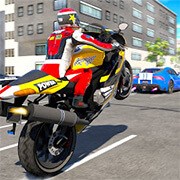 HERO STUNT SPIDER BIKE SIMULATOR 3D jogo online gratuito em