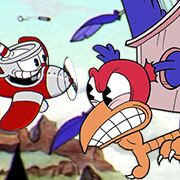 Wally warbles cuphead show : r/Cuphead