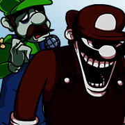 Friday Night Funkin' Multiplayer by Shadow Mario
