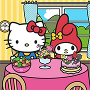 Hello Kitty And Friends Restaurant