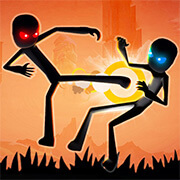 Stick Fight 2 - Play Stick Fight 2 Online on KBHGames