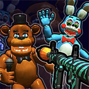 KBH Games FNAF 16 #shorts