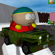 South Park Rally (2000) N64 - Play South Park Rally (2000) N64