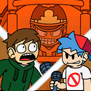 Stream Friday Night Funkin Online VS Edd Tord (FNF Mod) (EddsWorld)  (Challeng-Edd) by FoxTrotTunes