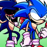 FNF vs Sonic.Exe FNF mod jogo online, pc baixar