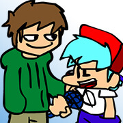 FNF Vs EddsWorld - Play FNF Vs EddsWorld Online on KBHGames