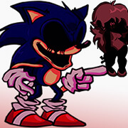 sonic exe play the game