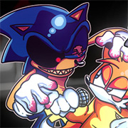 FNF: Sonic Lord X Sings Fate – High Effort Fanmade - Play FNF: Sonic Lord X  Sings Fate – High Effort Fanmade Online on KBHGames