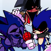 Lord x And Majin Sonic  Friday Night Funkin' Amino Amino