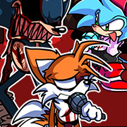 Friday Night Funkin' VS Tails.EXE - Play Friday Night Funkin' VS Tails.EXE  Online on KBHGames