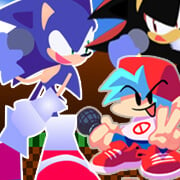 FNF vs Mecha Sonic 🔥 Play online