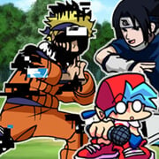 FNF Vs. Corrupted Naruto: Saturday's Apocalypse - Play Online on Snokido