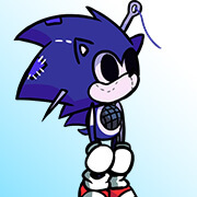 fnf stick sonic game 