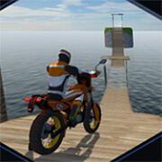 Jogo Stunt Biker 3D no Jogos 360