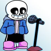 FNF: Toxic Sans after Undertale FNF mod game play online, pc download