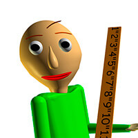 Retro, Baldi Mod Wiki