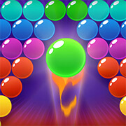 Bubble Shooter Pro - Gratis Onlinespil