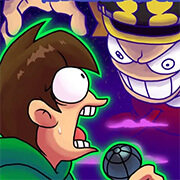 FNF vs Matt Eddsworld - Play FNF vs Matt Eddsworld Online on KBHGames