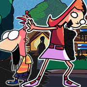 FNF vs Pibby/Corrupted Phineas and Ferb - Play FNF vs Pibby/Corrupted  Phineas and Ferb Online on KBHGames