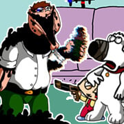 FNF Showdown – Pibby Family Guy Mod - Play Online Free - FNF GO