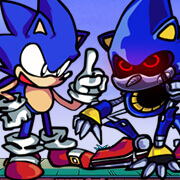 FNF vs Metal Sonic OVA - Play FNF vs Metal Sonic OVA Online on KBHGames