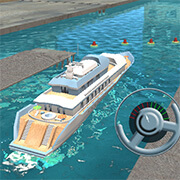 Super Yacht Parking - Play Super Yacht Parking Online on KBHGames