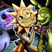 FNF vs FNAF FNF mod jogo online, pc baixar