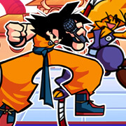 Mrsimpinguy on Game Jolt: Phase 3 fnf mod vs Goku