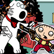 FNF Pibby's Mod Family Guy - Brian Griffin by KaileiDraws on DeviantArt