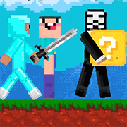 Noob Vs Pro 4: Lucky Block - Play Noob Vs Pro 4: Lucky Block Online On  Kbhgames