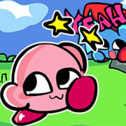 Stream Downtown Instrumental FNF VS Kirby And The Forgotten Land OST Funkin  In The Forgotten Land Mod 1080p by ねねちゃん (nongnenes)