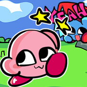 FNF vs Kirby Mod 2 FNF mod game play online, pc download