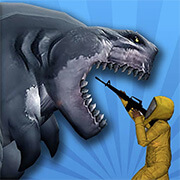 Prehistoric Shark 🕹️ Play on CrazyGames